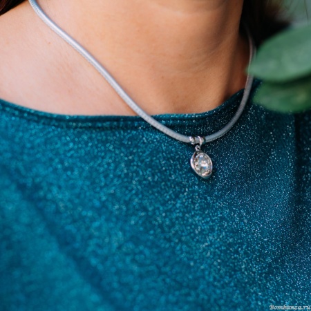 Колье Fiore Luna, AB